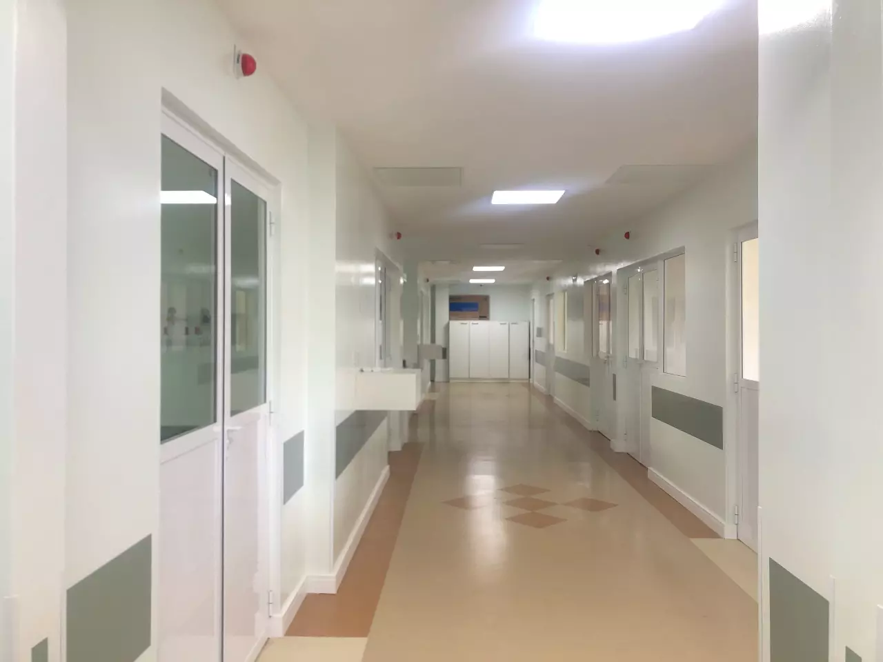 Hospital São Pedro volta a ter taxa da UTI SUS acima dos 100%