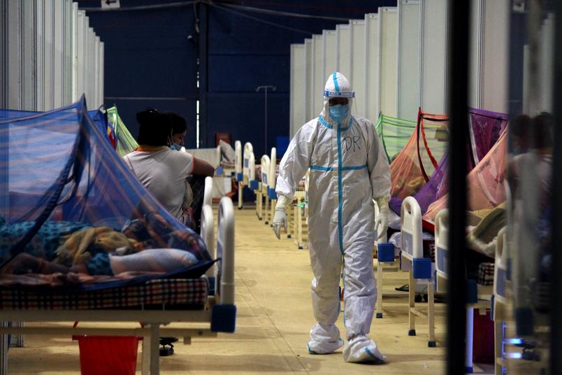 Variante da Índia deixa Europa em alerta para 3ª onda da Pandemia