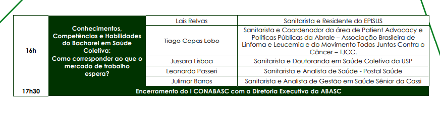 PROGRAMAÇÃO