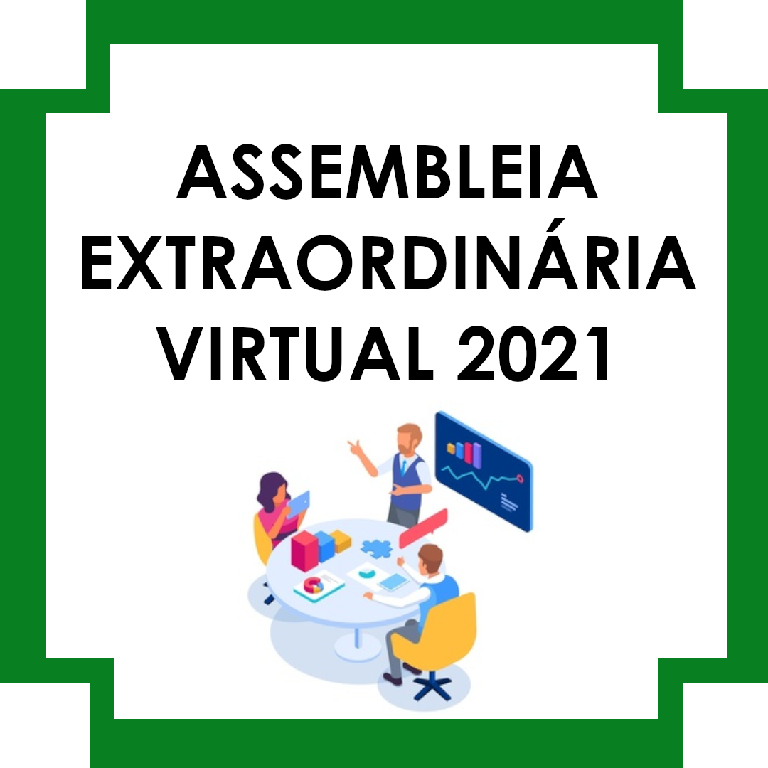 Convocação para Assembleia Geral Extraordinária|2021