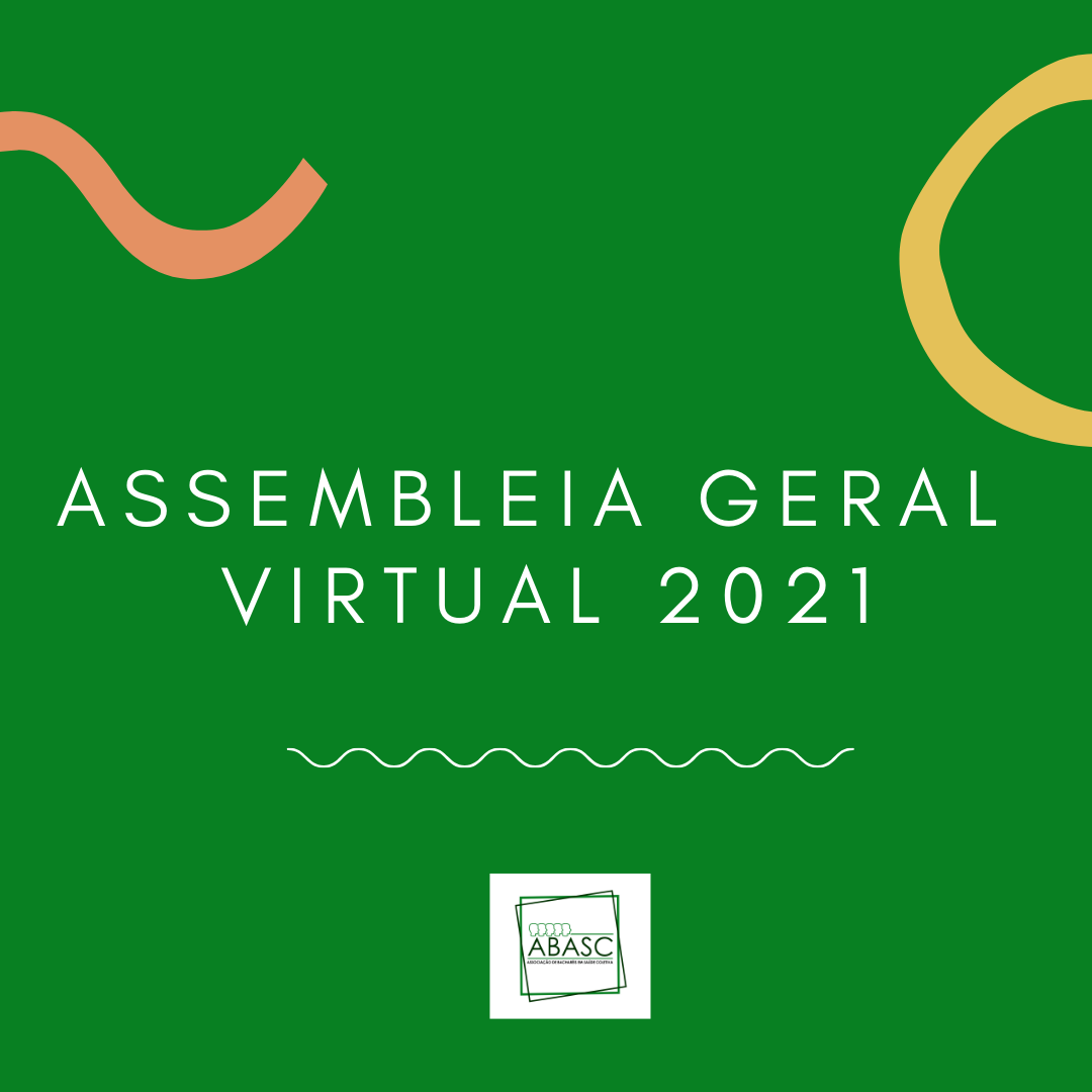 ASSEMBLEIA GERAL 2021