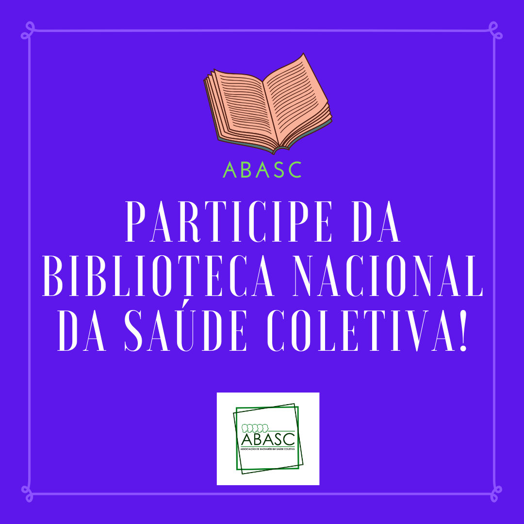 Biblioteca Nacional da Saúde Coletiva