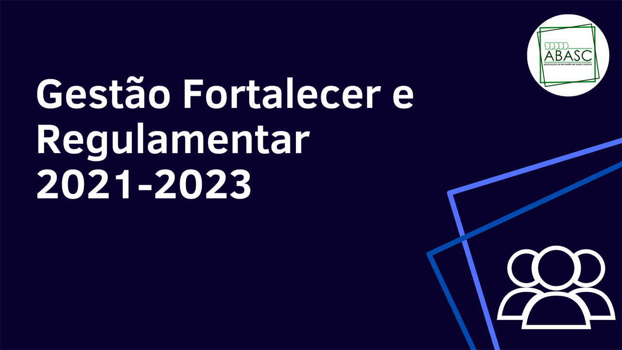 Gestão 2021-2023