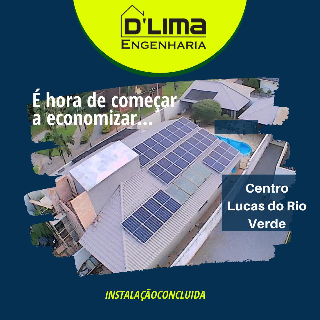 Sistema de 10,8 KWp