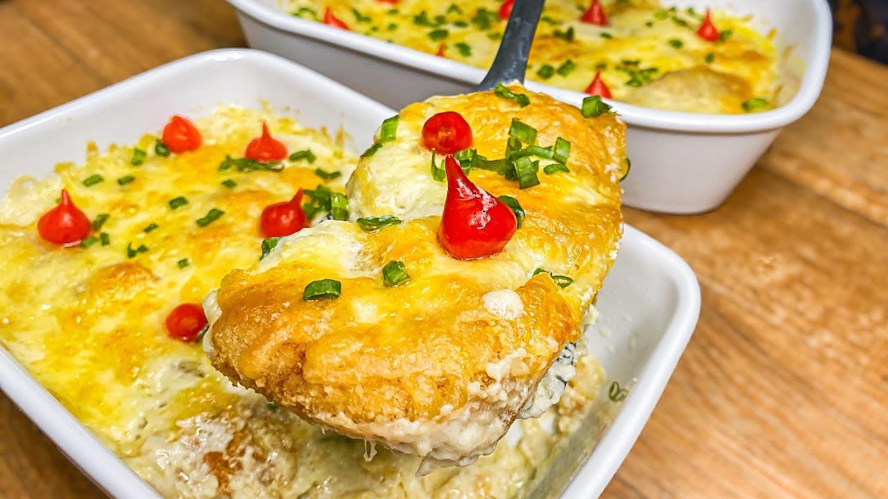 Peixe de forno
