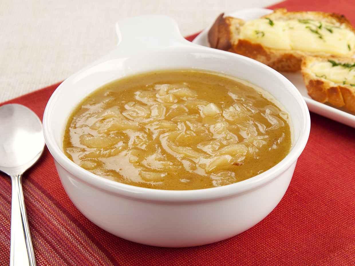Sopa de cebola