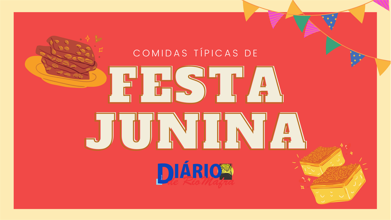 Especial comidas típicas de festa Junina