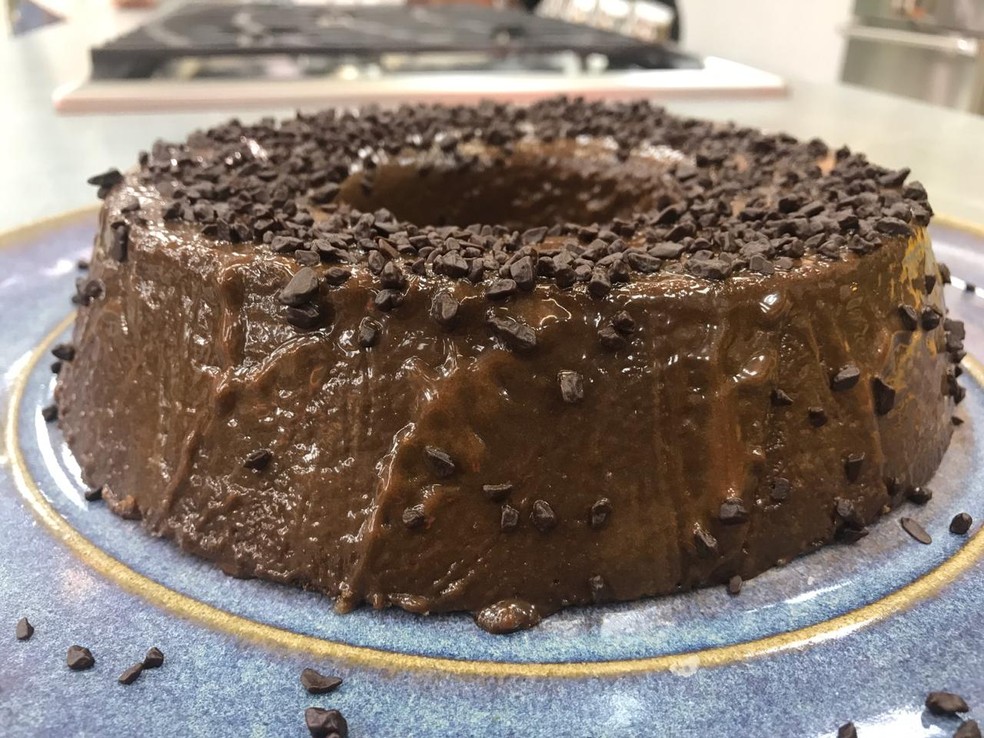 Ano Novo barato e delicioso: Brigadeirão gourmet com 4 ingredientes