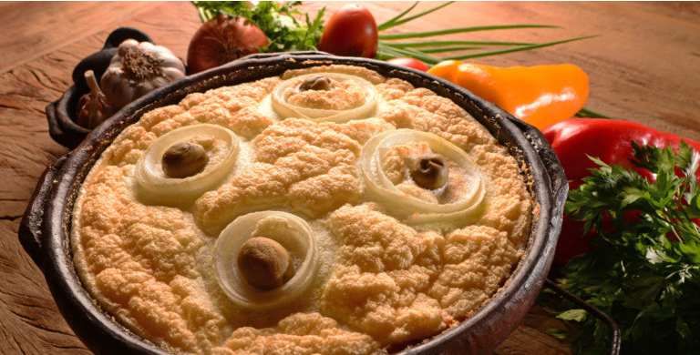 SEMANA SANTA, RECEITA DE TORTA CAPIXABA