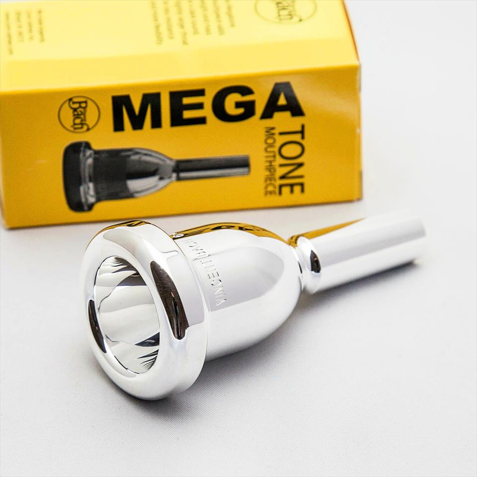 Bocal Para Trombone Vincent Bach 5G Megatone Calibre Largo