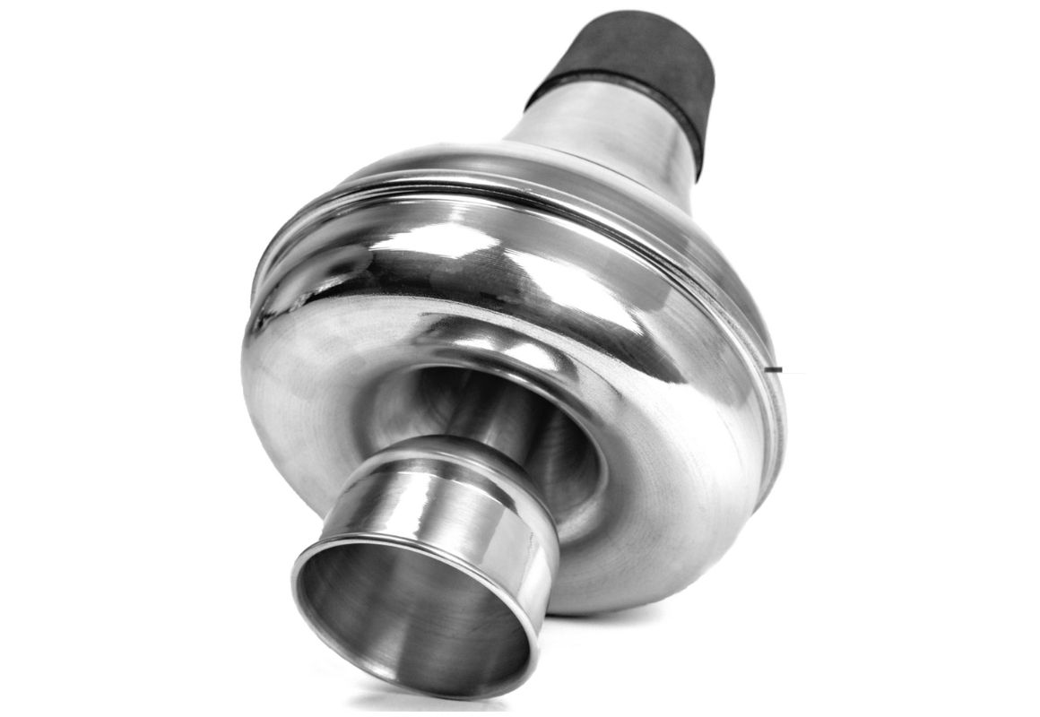 Surdina Harmon (wa-wa) para Trombone Tenor Torelli TA 117 - SG