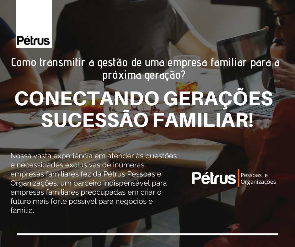 Sucessão da empresa familiar Sucessão da empresa familiar