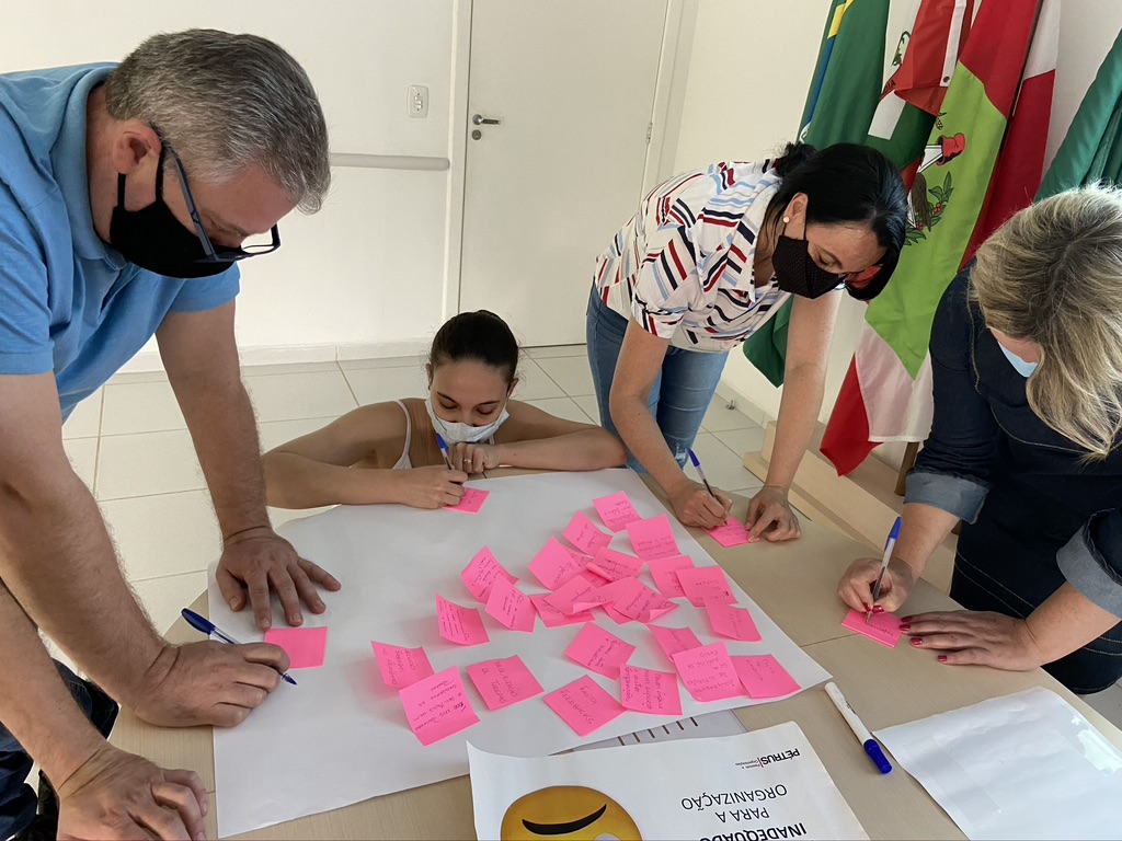 Treinamento e Desenvolvimento Treinamento e Desenvolvimento