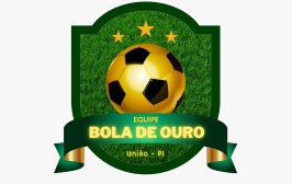 Em União(PI), temos a equipe Bola de Ouro