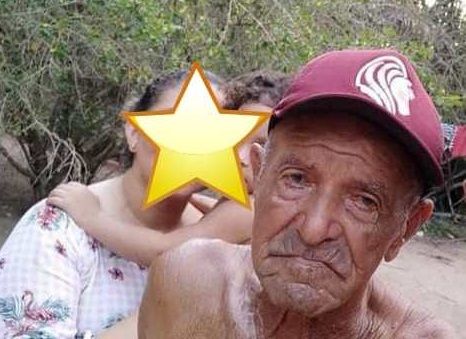 DESAPARECIDO:  Marcelino Cardoso, 87 anos, em União (PI)