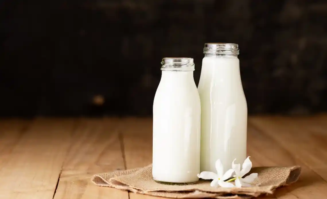 Você sabia que o leite é o alimento mais consumido do mundo?