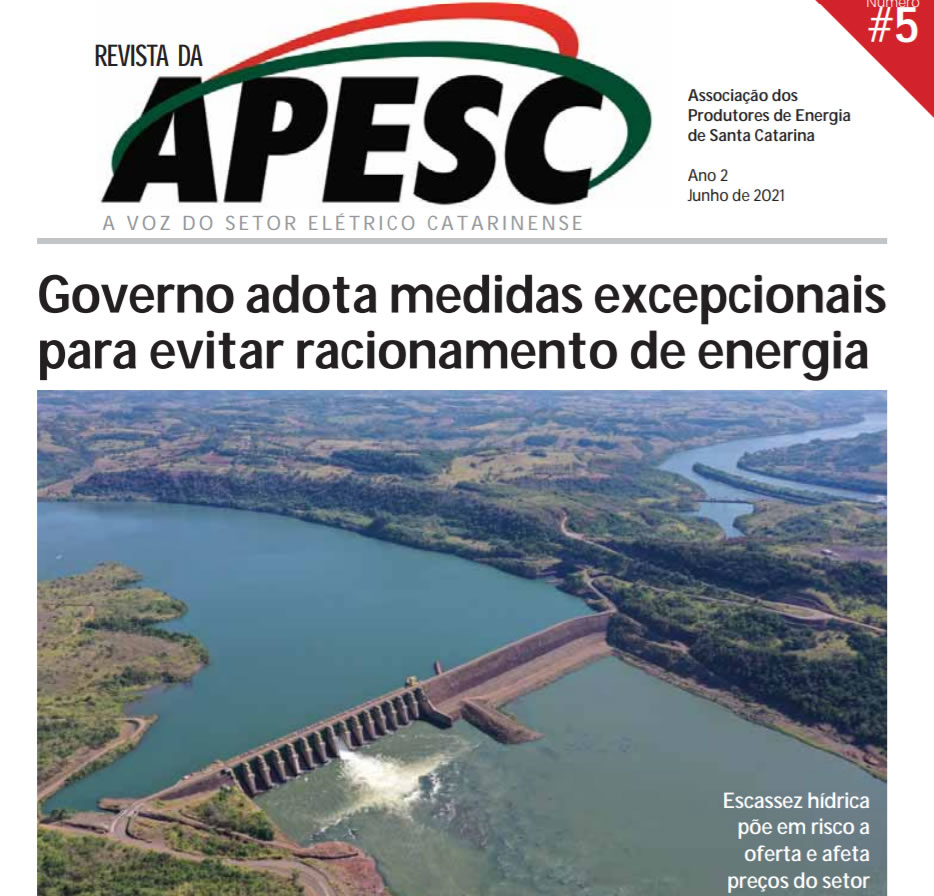 Revista da APESC - Edição 5