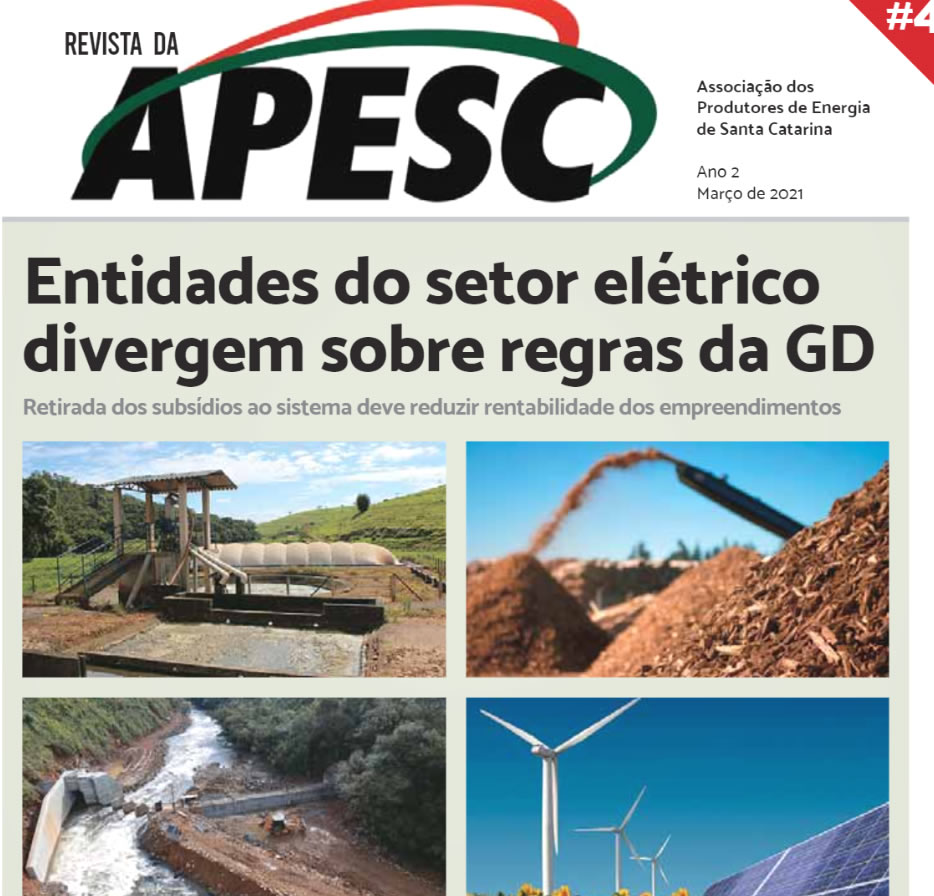 Revista da APESC - Edição 4