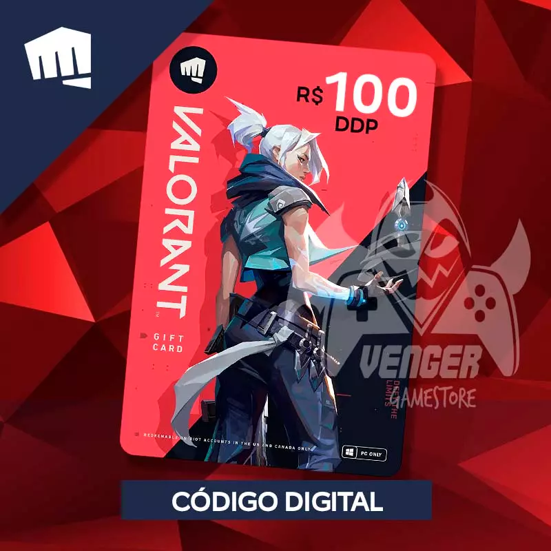 Cartão PSN R$30 PlayStation Store - Cartão Presente Digital - Venger Games