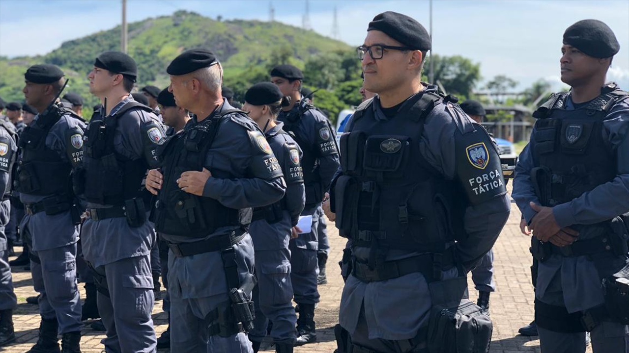 Polícia anuncia choque de ordem em Manguinhos
