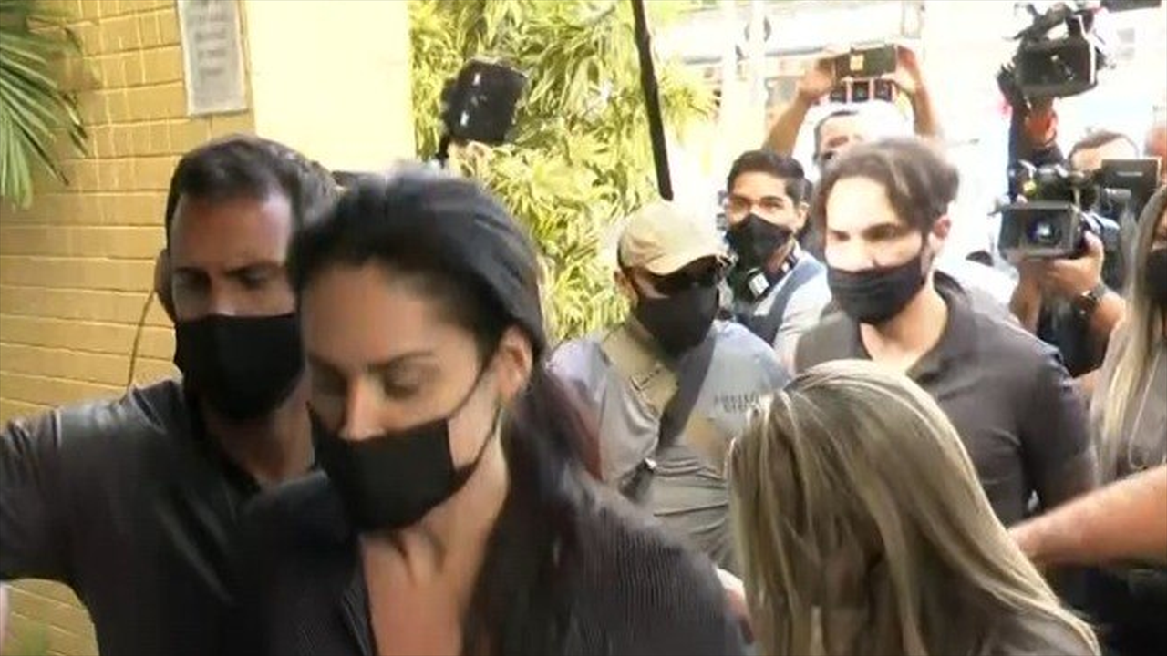 Monstros: Dr Jairinho e Monique são presos pela morte de Henry