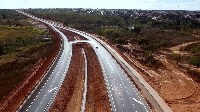 Ministério da Infraestrutura encerra primeiro semestre com 51 entregas