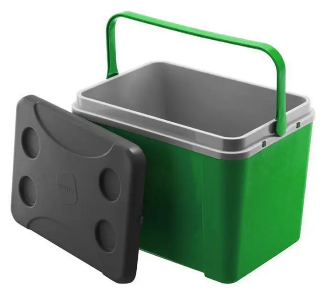 Caixa Térmica Cooler Black Coleman c/alça e dreno 63 latas