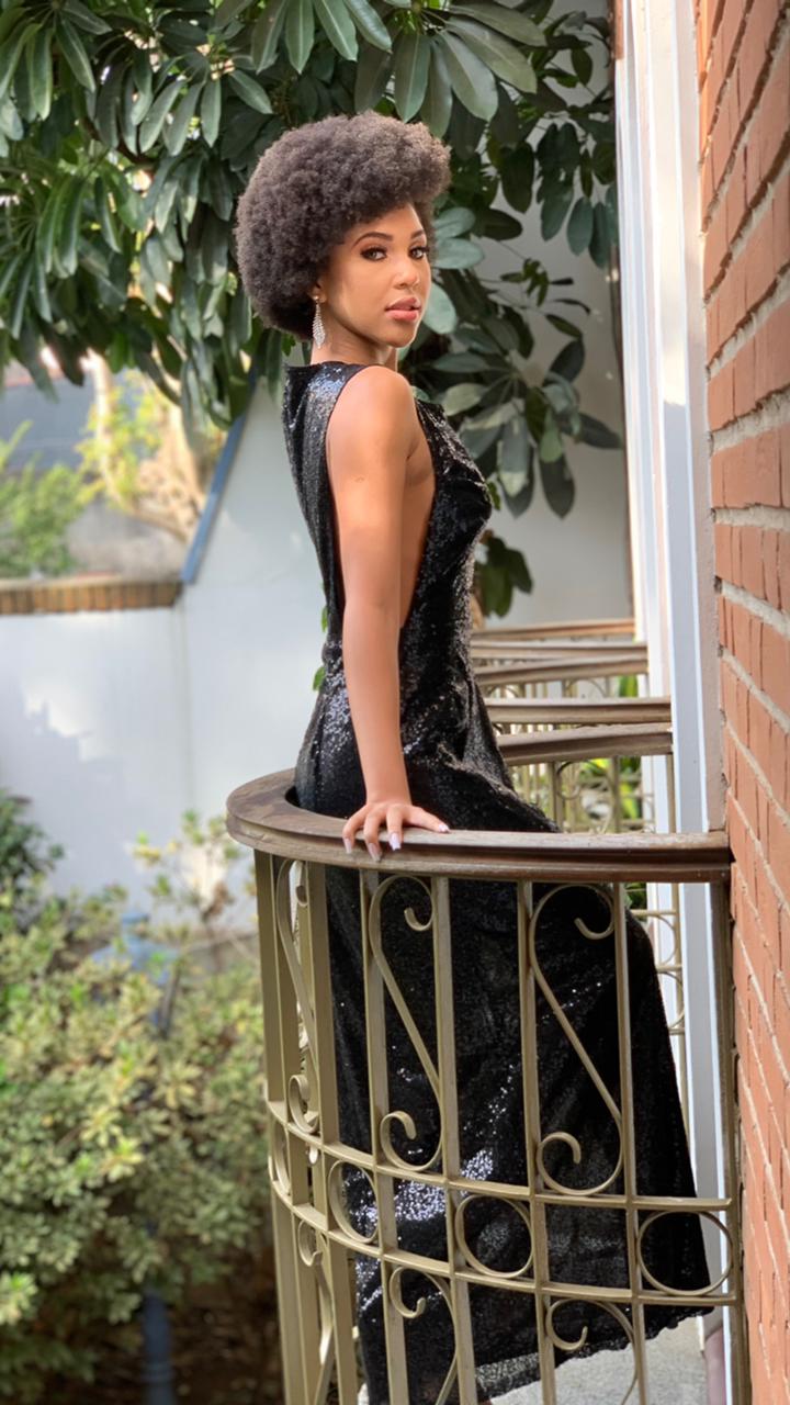 CONHEÇAM THAYNARA BEZERRA, CANDIDATA