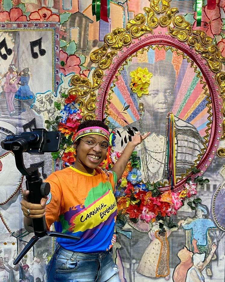 Carnaval Experience oferece tour virtual grátis no Dia do Orgulho LGBTQIA+