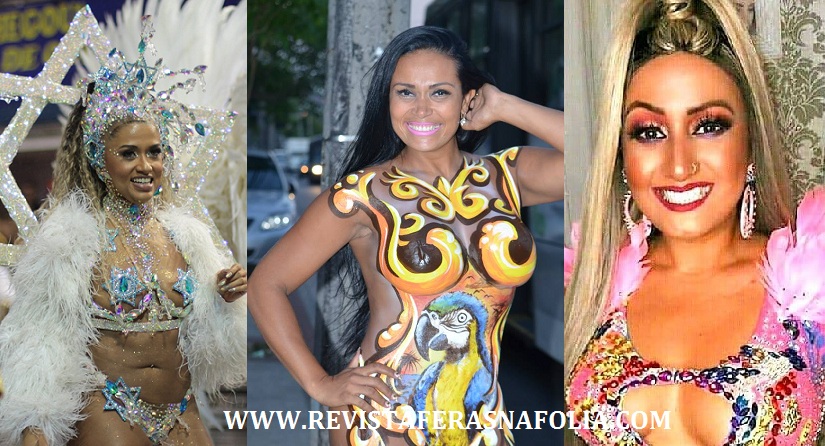 LIVE DA REVISTA FERAS CONTA COM JOYCE, ANDRÉA E MARY, NESTA TERÇA (29) EM NOSSA FAN PAGE