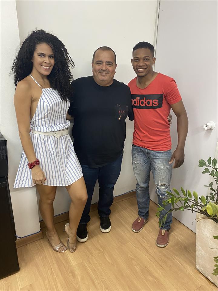 Inocentes realizará audição de passistas com celebridades do Samba