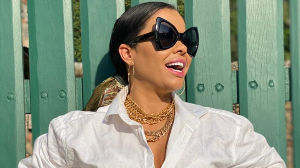 Musa fitness Michelly Boechat estaria em uma suposta lista secreta para o time de cotados para o novo reality