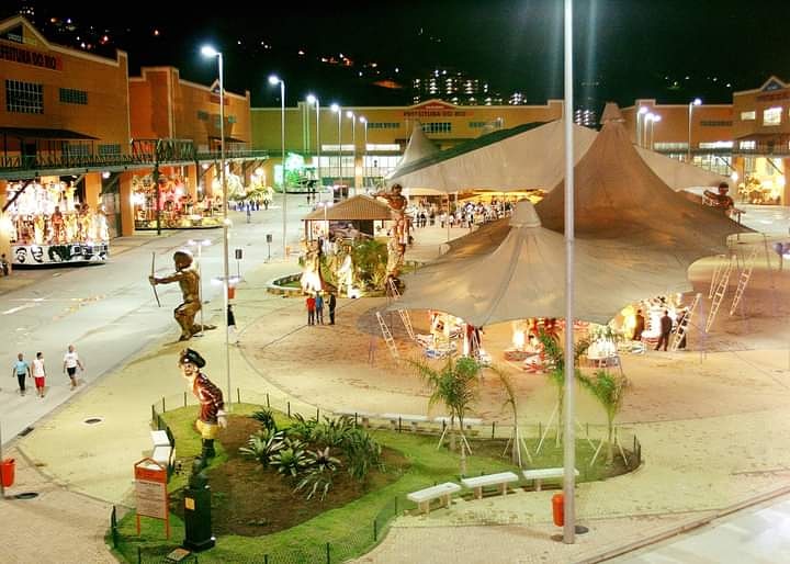 Desembargadora autoriza a desinterdição da Cidade do Samba