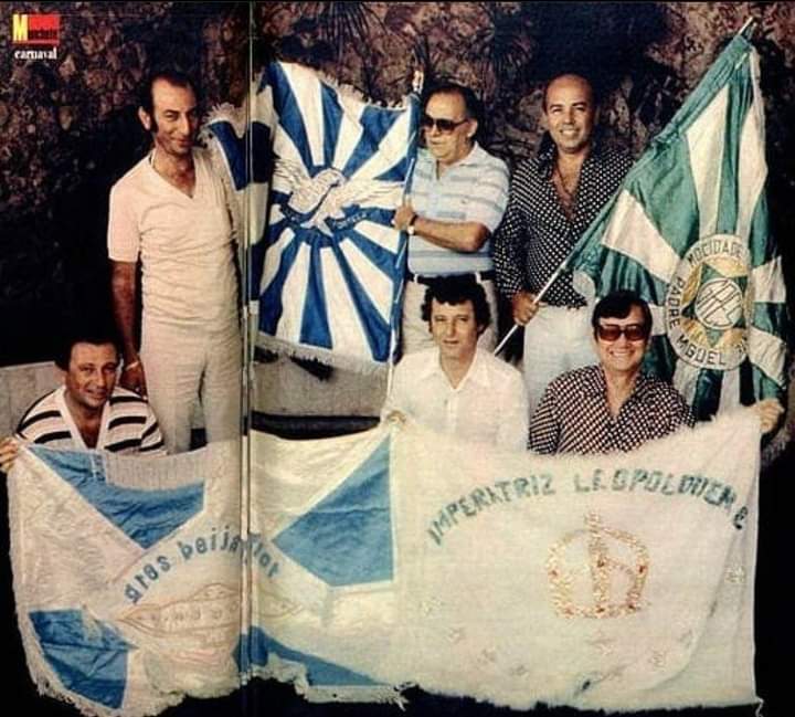 LIESA faz 37 anos, trabalhando por um Carnaval memorável