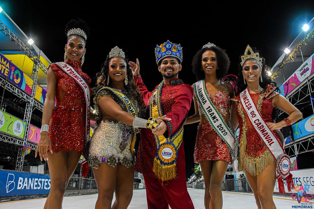 GRUPO ESPECIAL DO CARNAVAL DE VITÓRIA -ES JÁ TEM ORDEM DE DESFILE PARA 2022