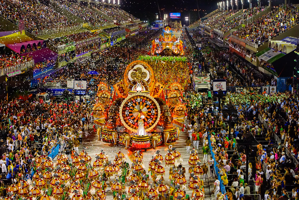 A LIESA e TV Globo renovaram o contrato de direitos de transmissão dos desfiles das Escolas de Samba do Grupo Especial até o Carnaval de 2025