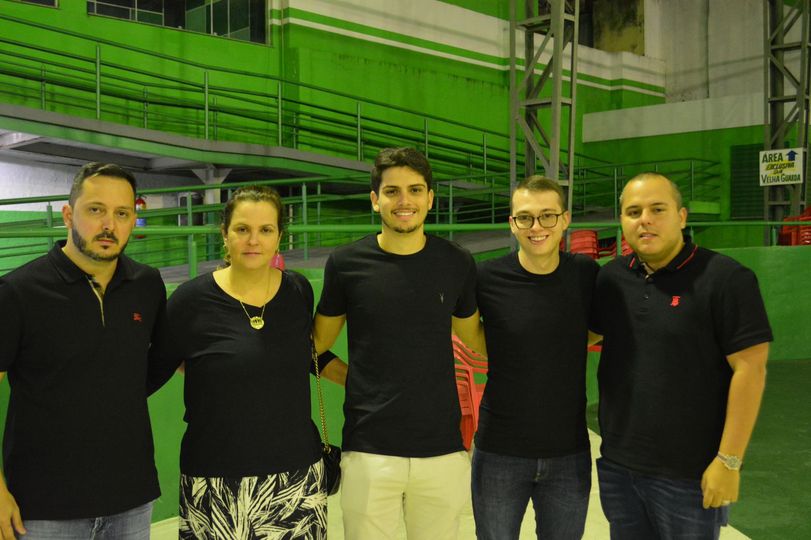 Catia Drumond é reconduzida à presidência da Imperatriz Leopoldinense