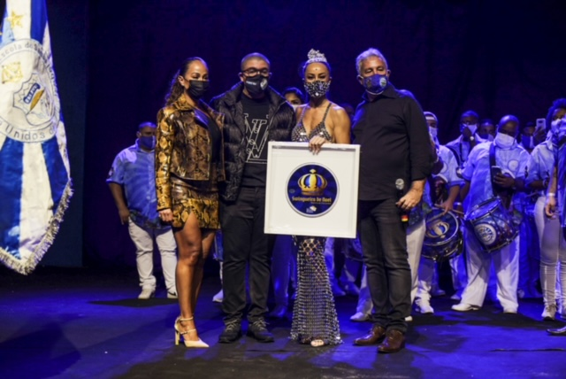 Vila Isabel apresenta equipe para o Carnaval 2022 em evento com homenagens a Martinho, Sabrina e outros ícones