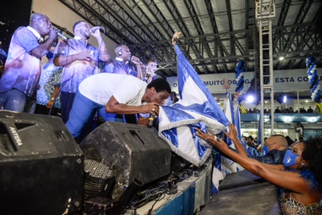 Beija-Flor define três sambas finalistas para o Carnaval 2022 e inaugura 'panteão' de intelectuais negros