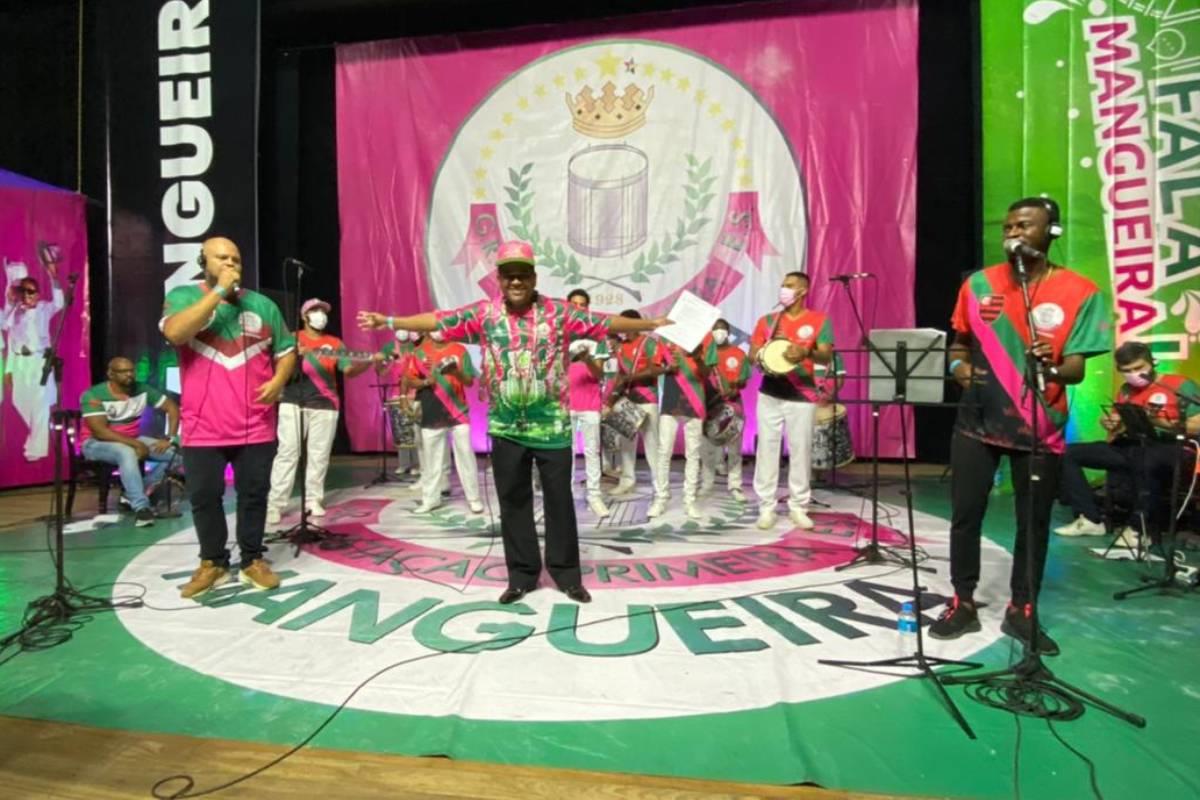 MANGUEIRA DEFINIRÁ FINALISTAS NESTA TERÇA-FEIRA
