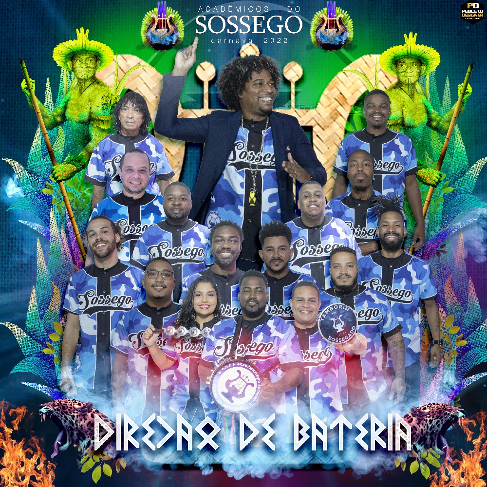 Bateria Swing da Batalha inicia ensaios em setembro com nova diretoria sob comando do Mestre Laion