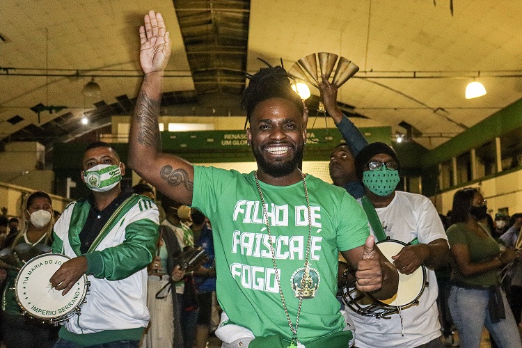 Com todos os ingressos vendidos, ‘Império Samba Fest’ ocorre no sábado com grandes atrações