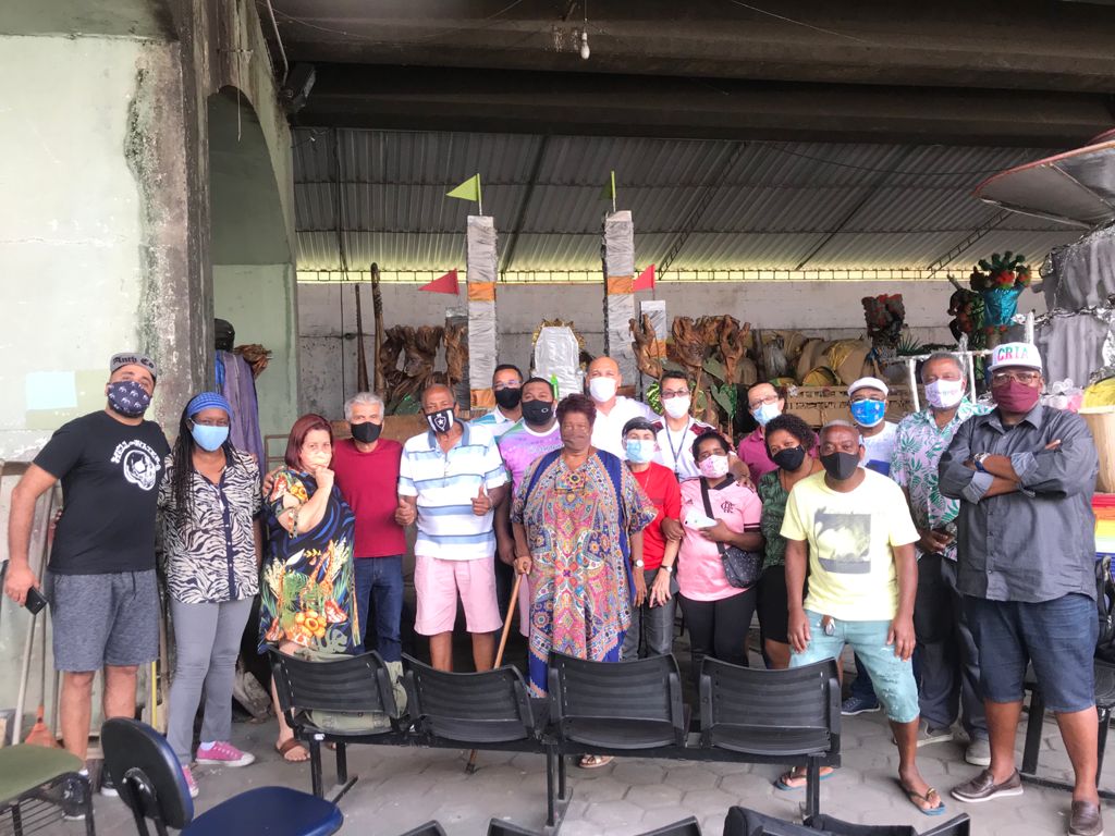 Aesm-Rio dá a largada para a folia da garotada no próximo carnaval