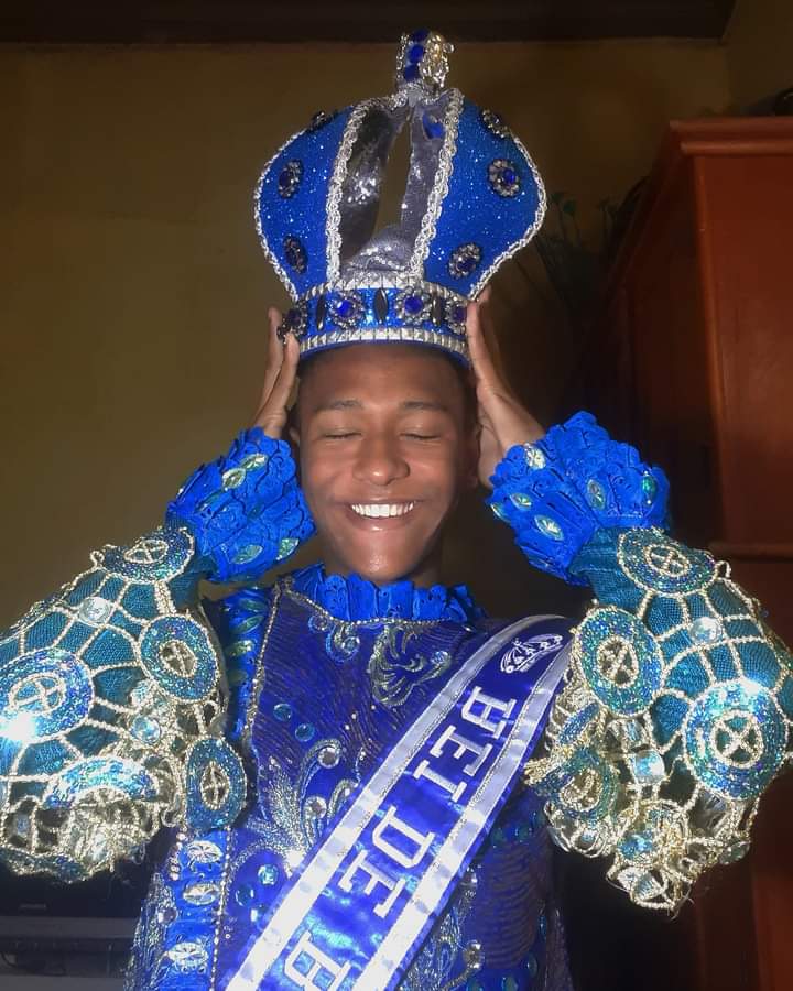 BLOCO BIRITAS DE MADUREIRA, IRÁ COROAR SEU REI DE BATERIA DIA (30) DE OUTUBRO