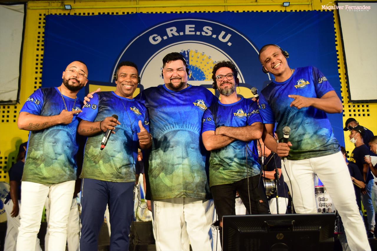 Unidos da Tijuca escolhe samba-enredo nesta quinta-feira