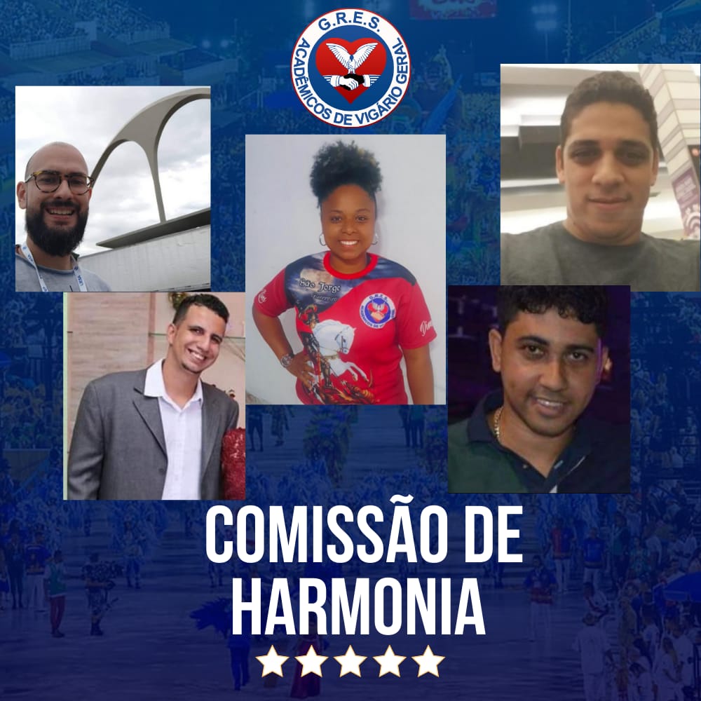 Vigário Geral anuncia Comissão de Harmonia