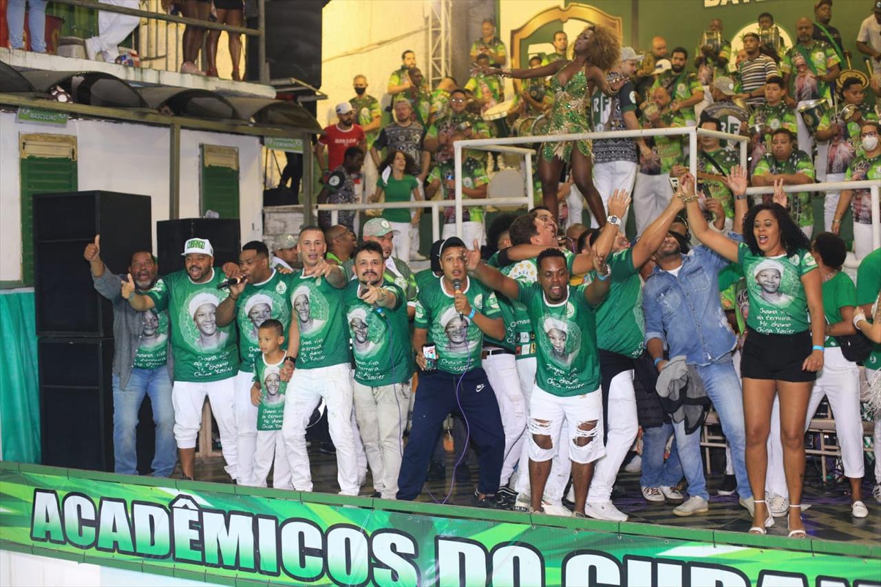 Parceria de Cláudio Russo e Sardinha é a grande campeã da disputa no Cubango