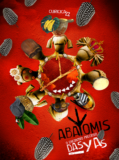 “Abayomis, o encontro precioso das Yas