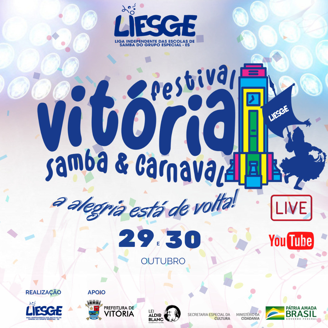 Novo Império irá sediar a live