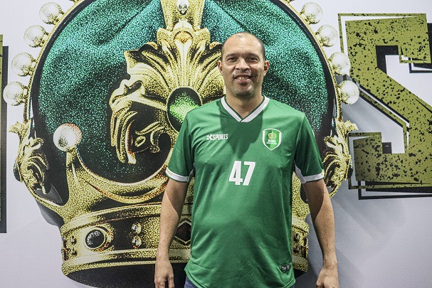 Júnior Escafura assume a direção geral de harmonia do Império Serrano